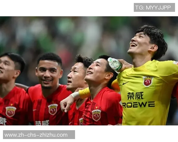 上海足球队的崛起与发展历程探讨及未来展望